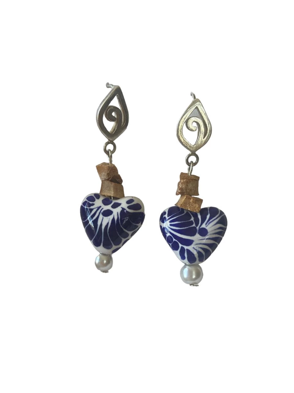 Aretes talavera