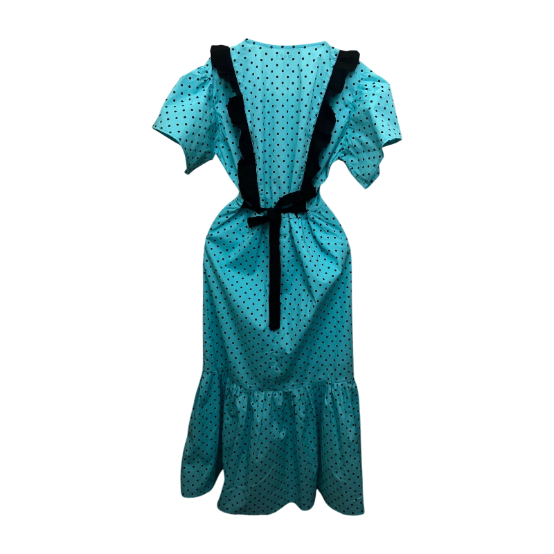 PROMOCIÓN VESTIDO LUNARES MENTA