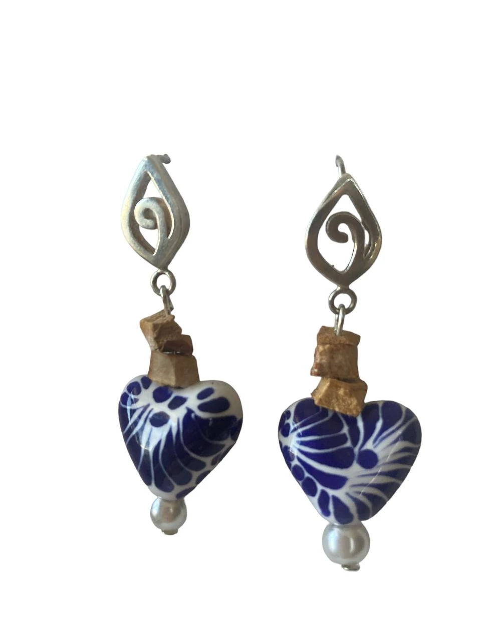 Aretes talavera