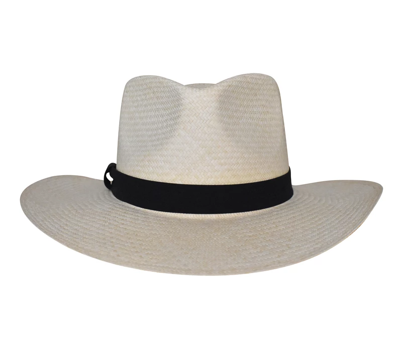 Sombrero americano jipi-japa 1 partida unisex