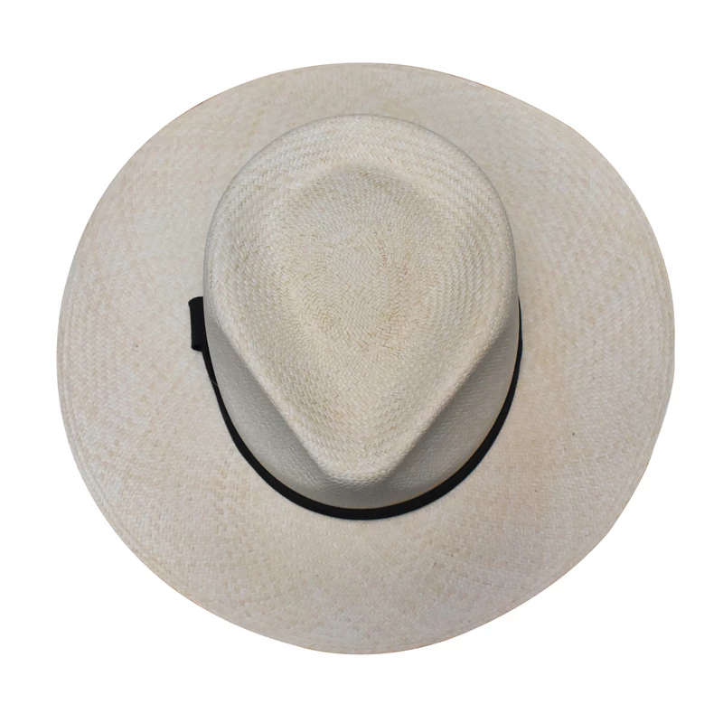 Sombrero americano jipi-japa 1 partida unisex