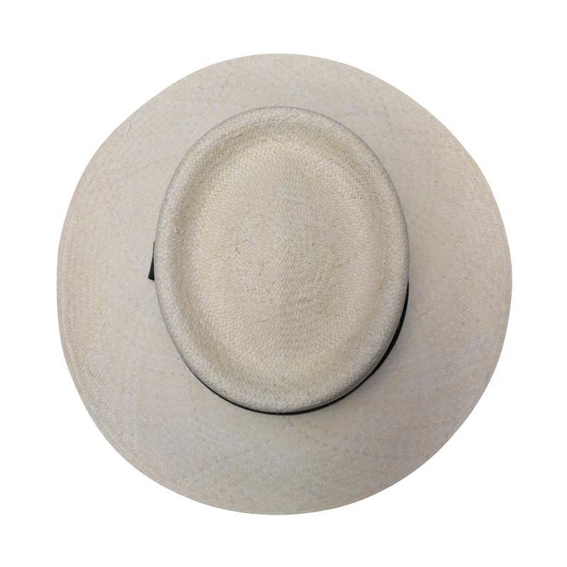 Sombrero cubano jipi-japa 1 partida unisex